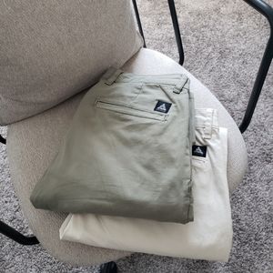 Zara Cotton Chinos 2-Pack